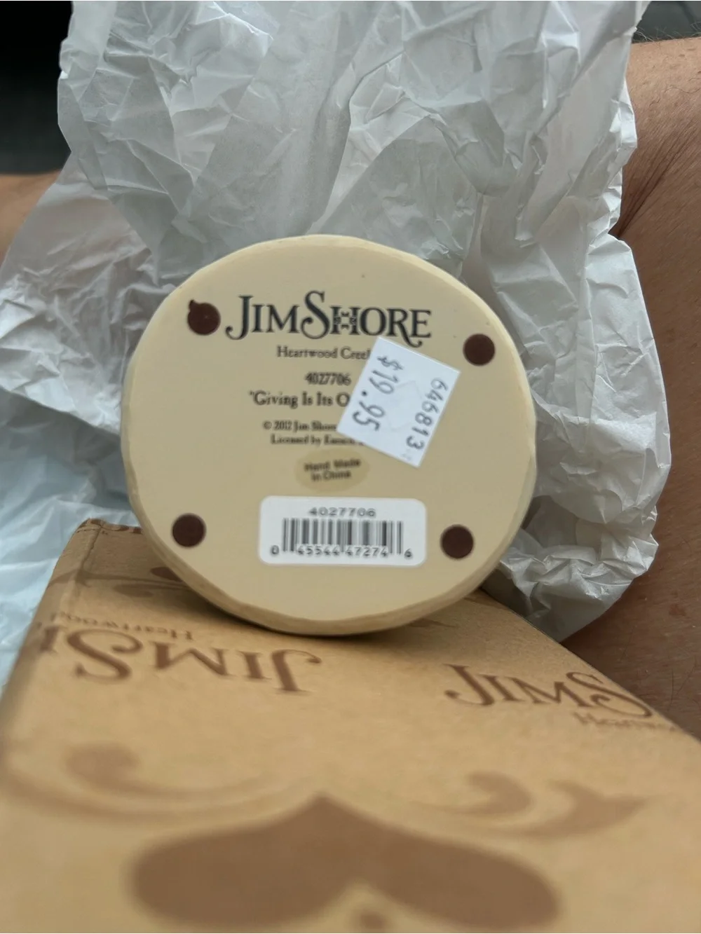 Jim Shore jim shore