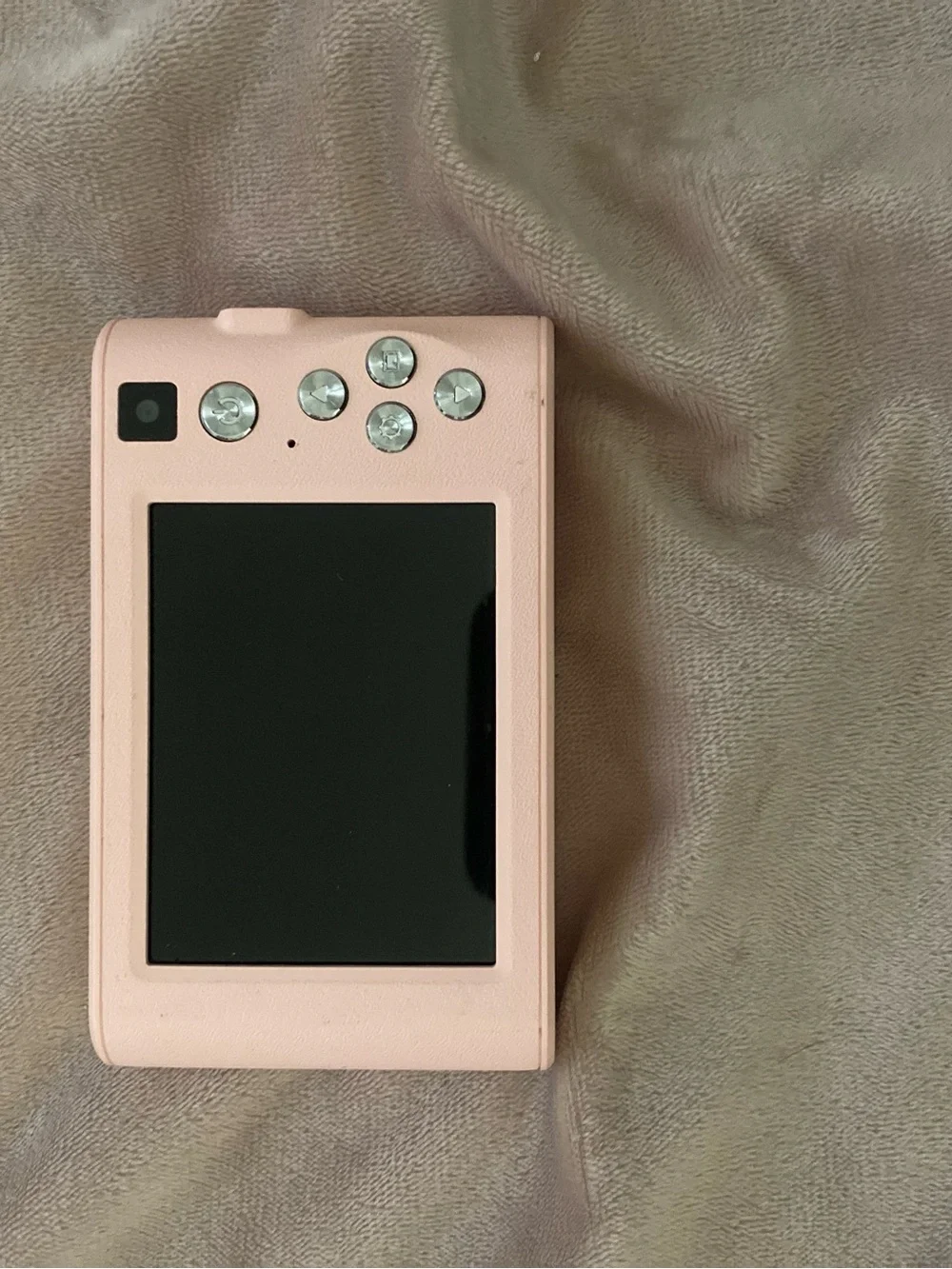 N/A portable pink