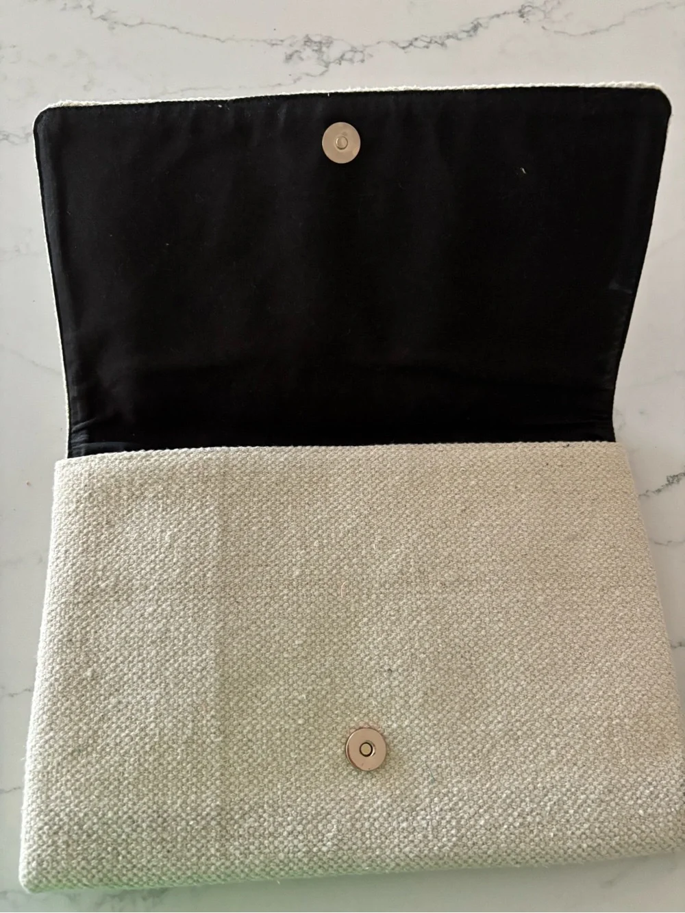 Stella & Dot textured neutral