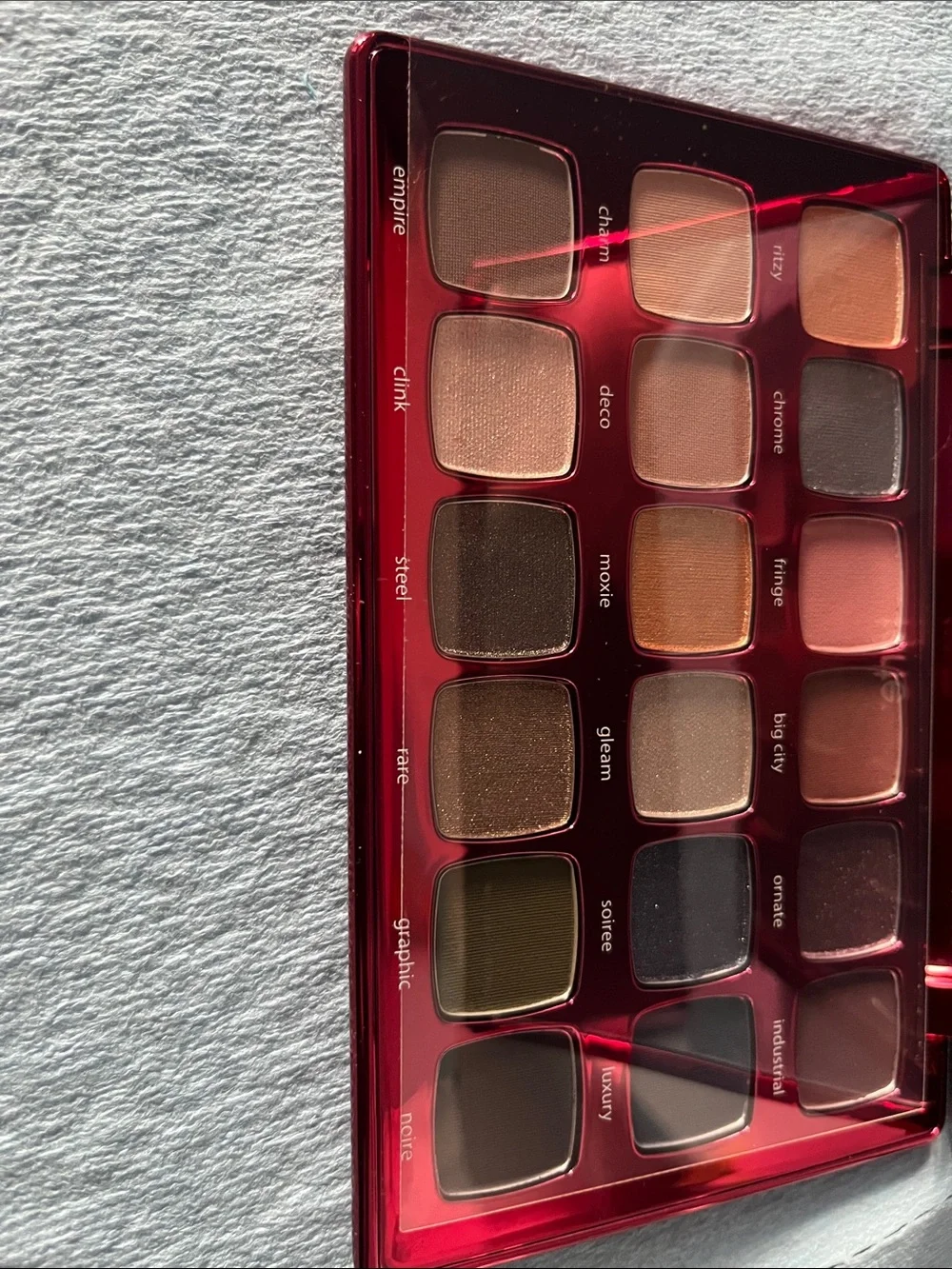 tarte versatile eyeshadow