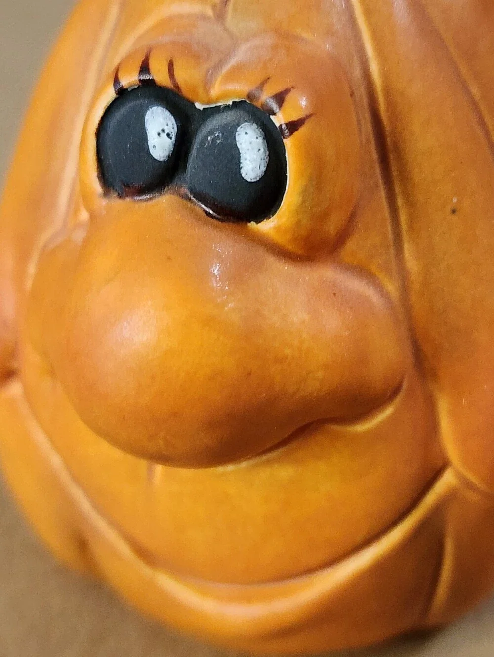 Hand Crafted halloween ceramic