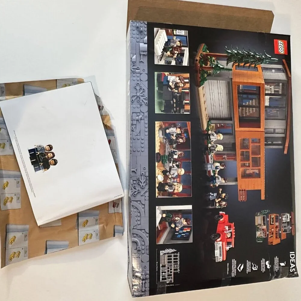 Lego twilight series