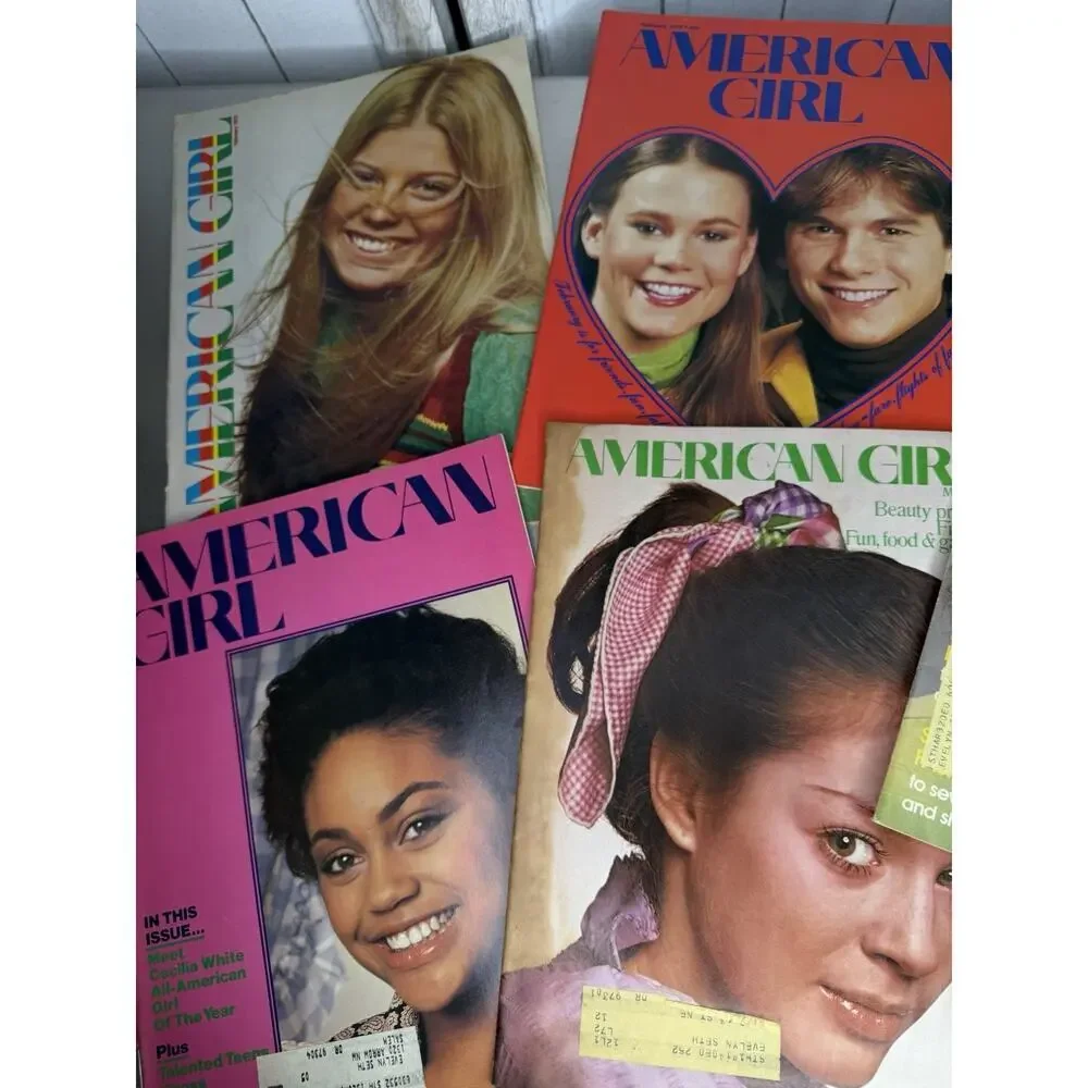 American Girl lot vintage