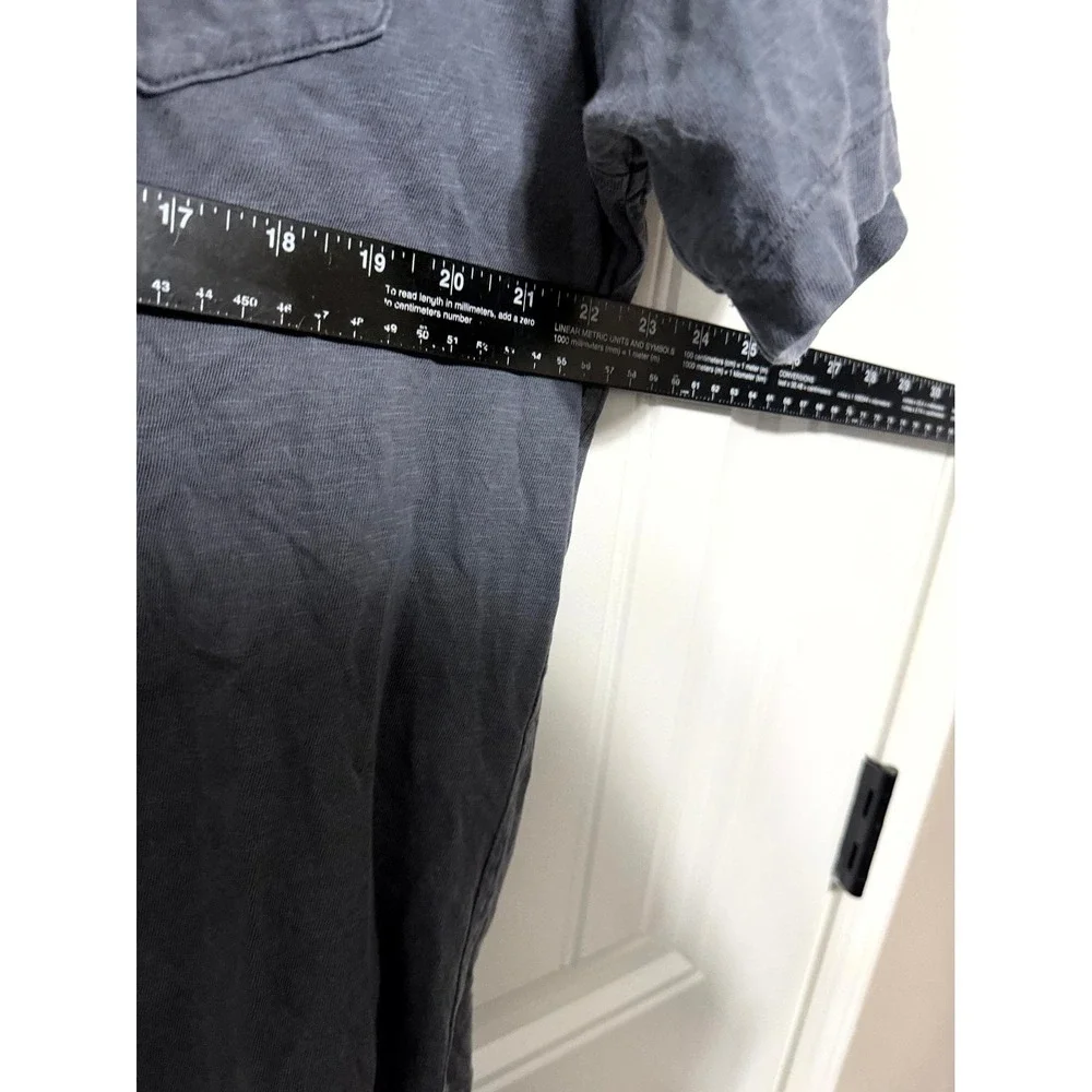 J. Crew garment dyed