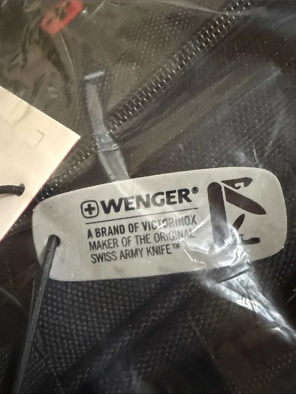 SwissGear generously padded