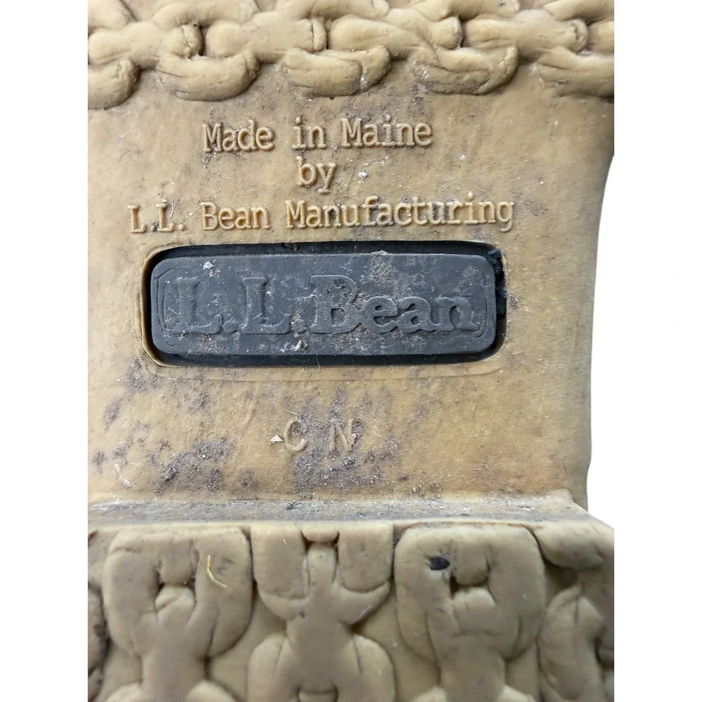 L.L. Bean bean waterproof