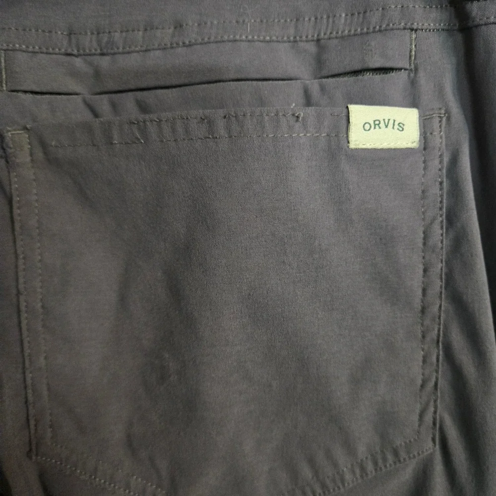 Orvis technical outdoor