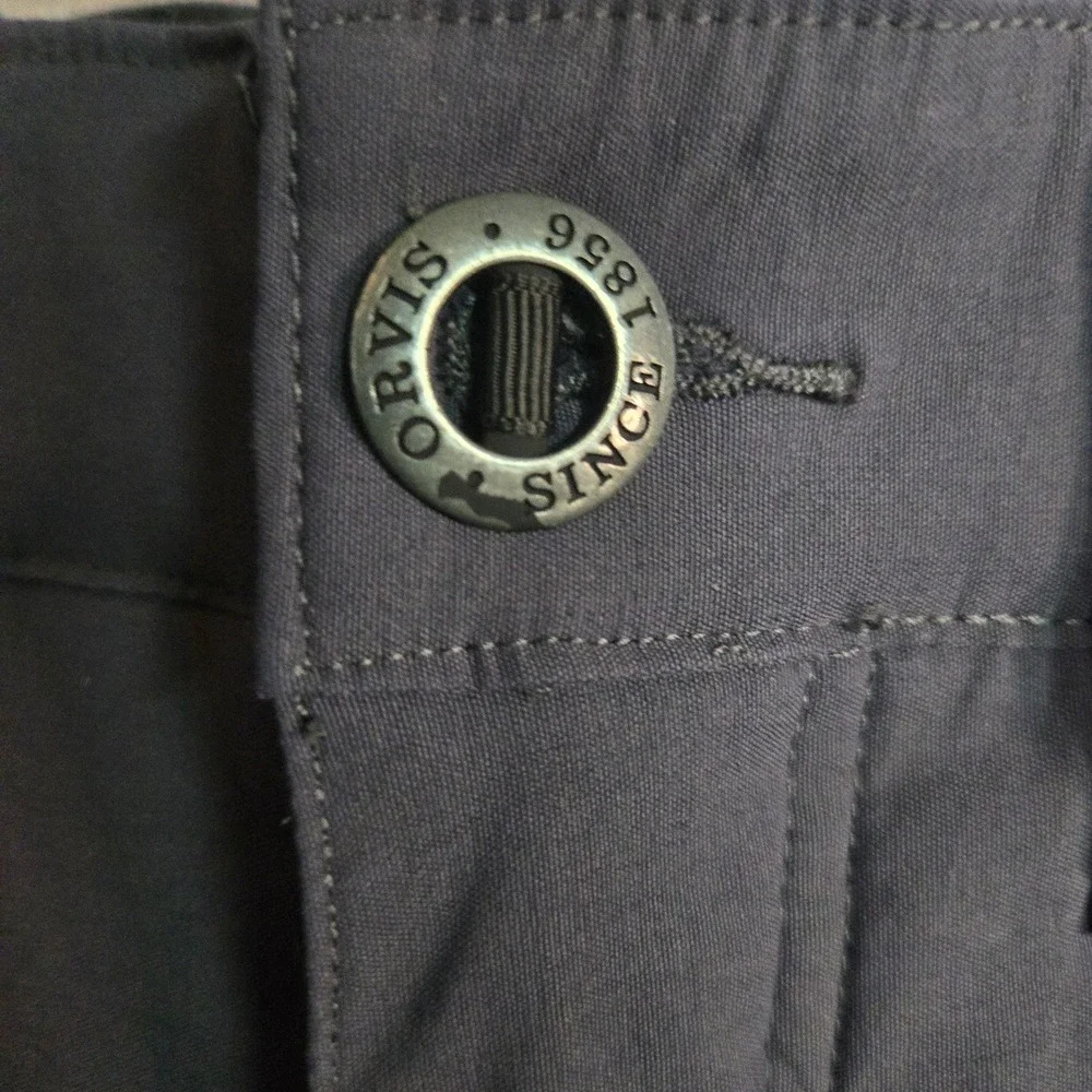 Orvis technical outdoor