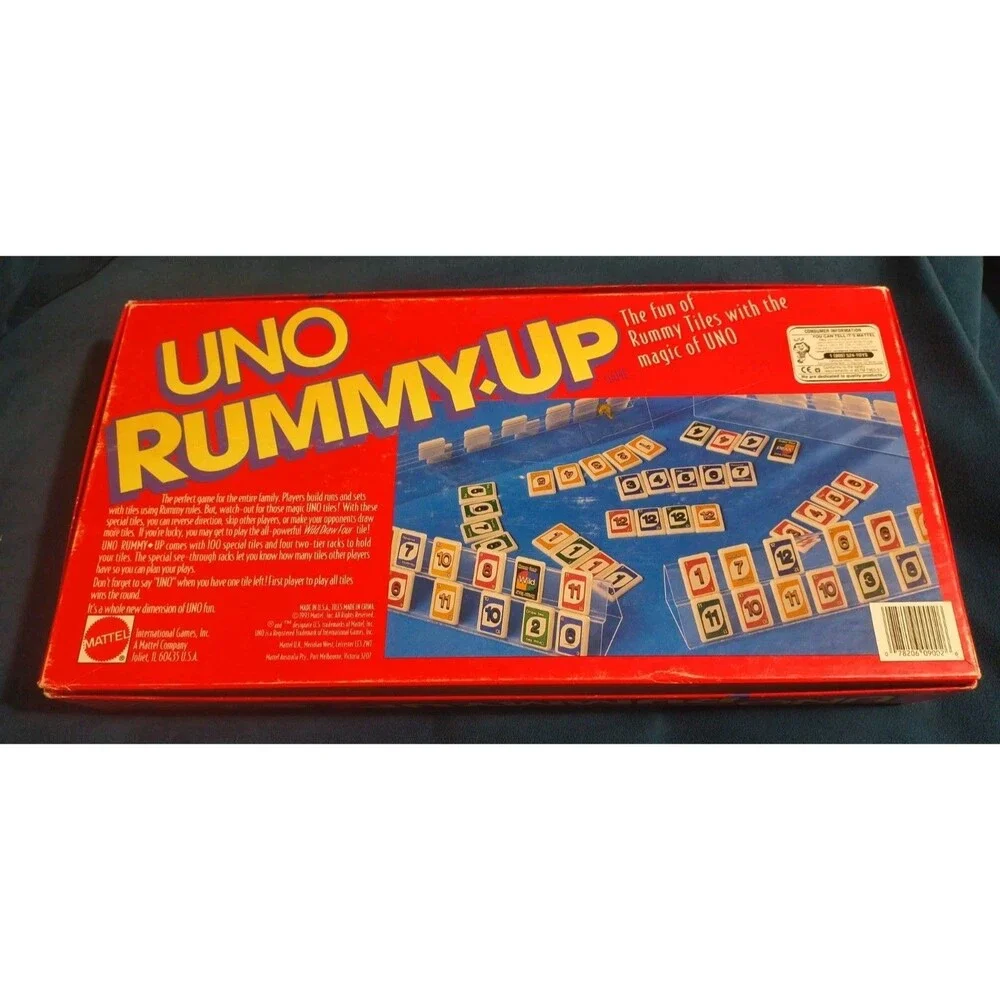 Mattel listing one