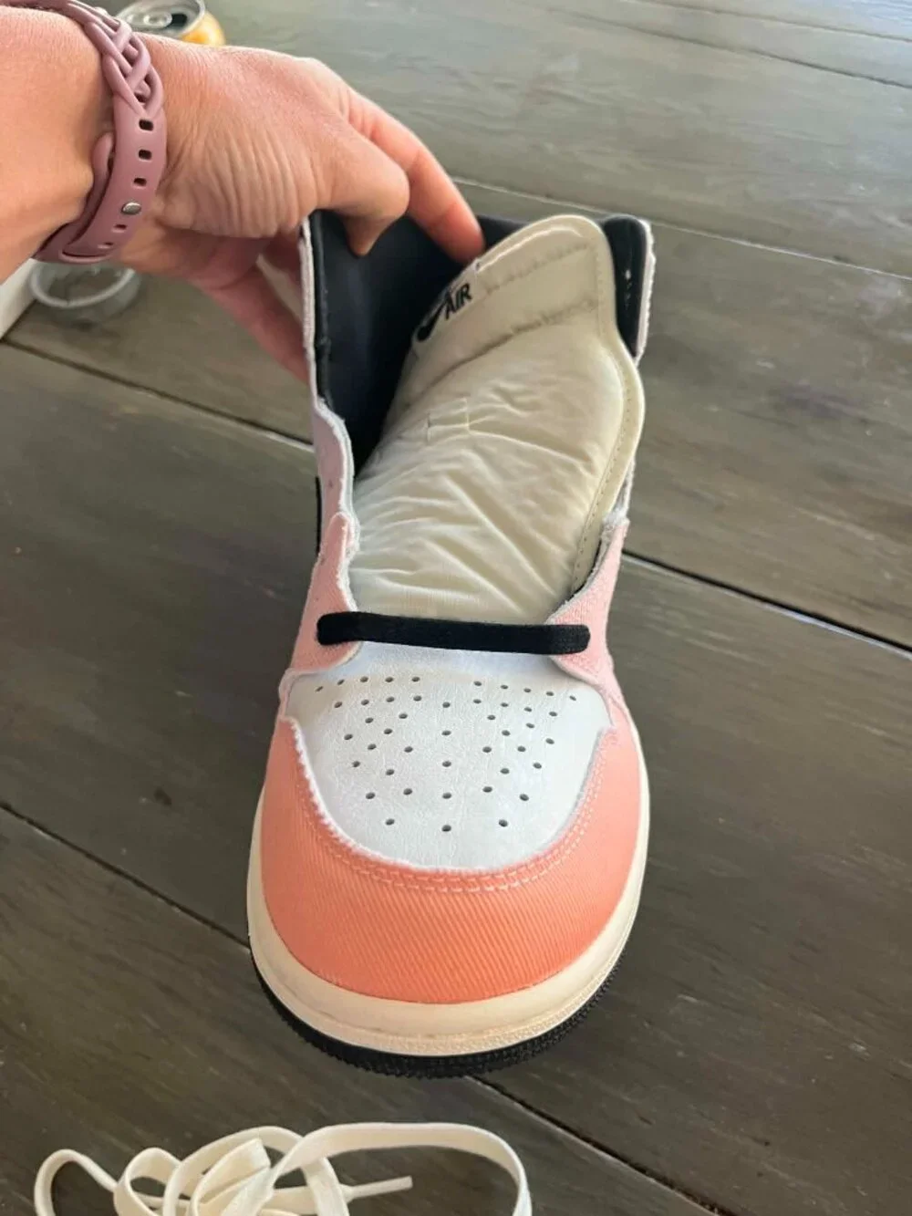 Jordan retro high