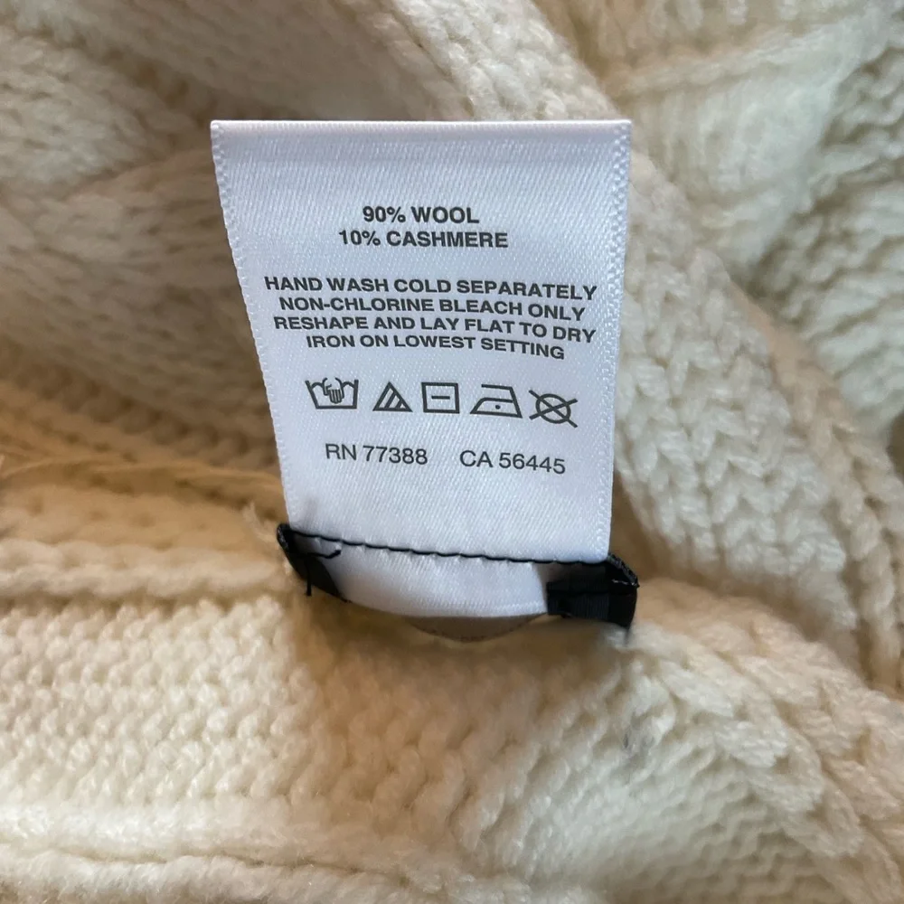 Madewell knit from