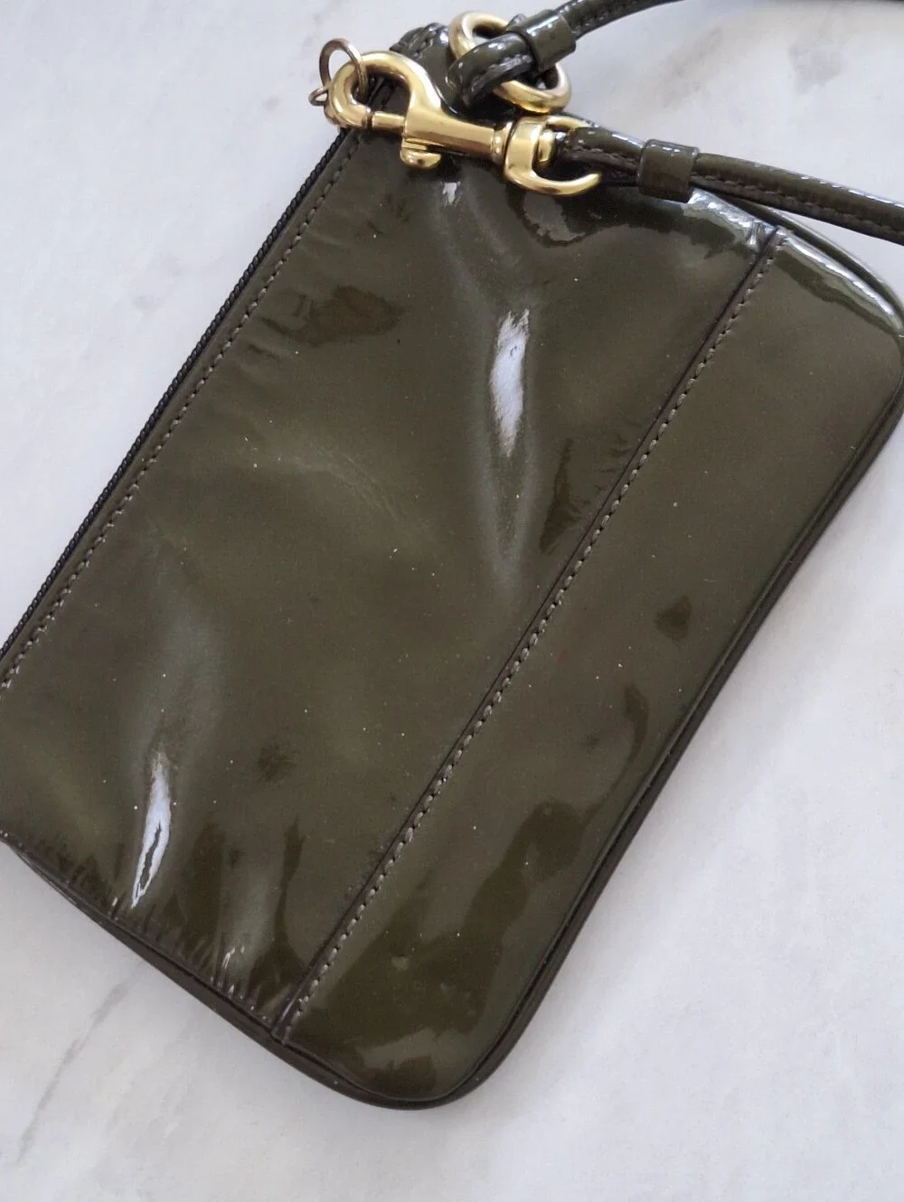 Coach pre owned
