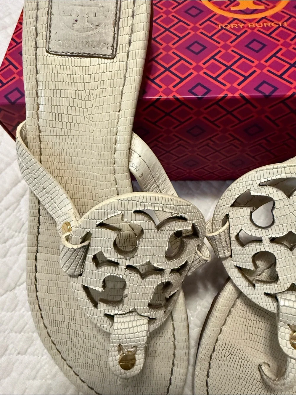 Tory Burch classic miller