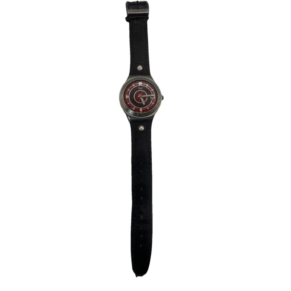 Swatch irony big