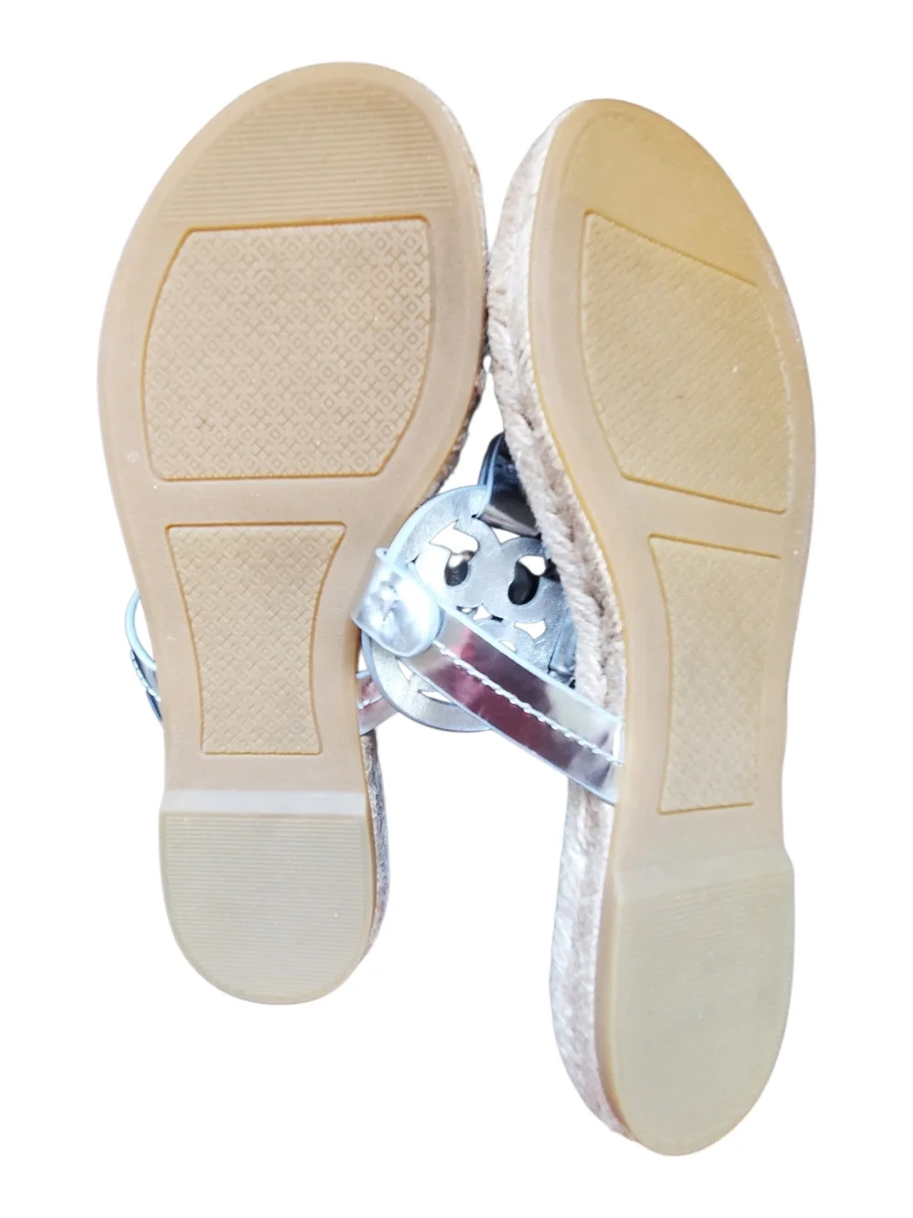 Tory Burch these sandals