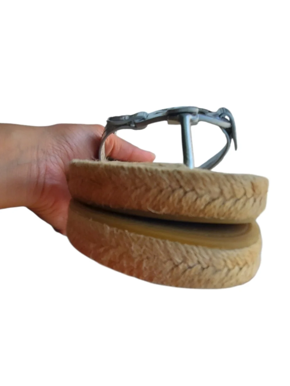 Tory Burch these sandals