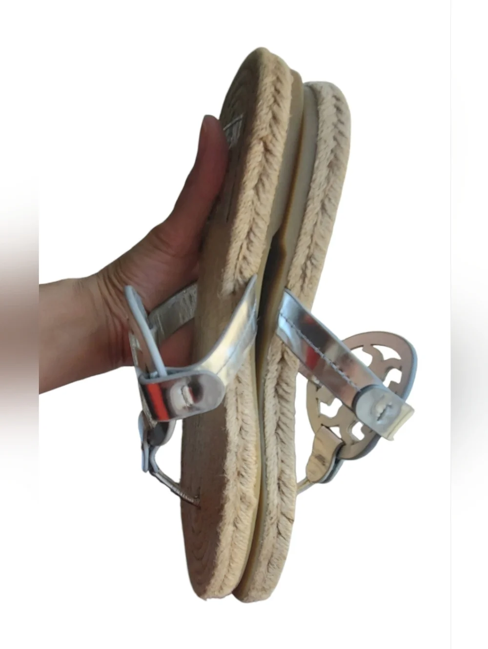 Tory Burch these sandals