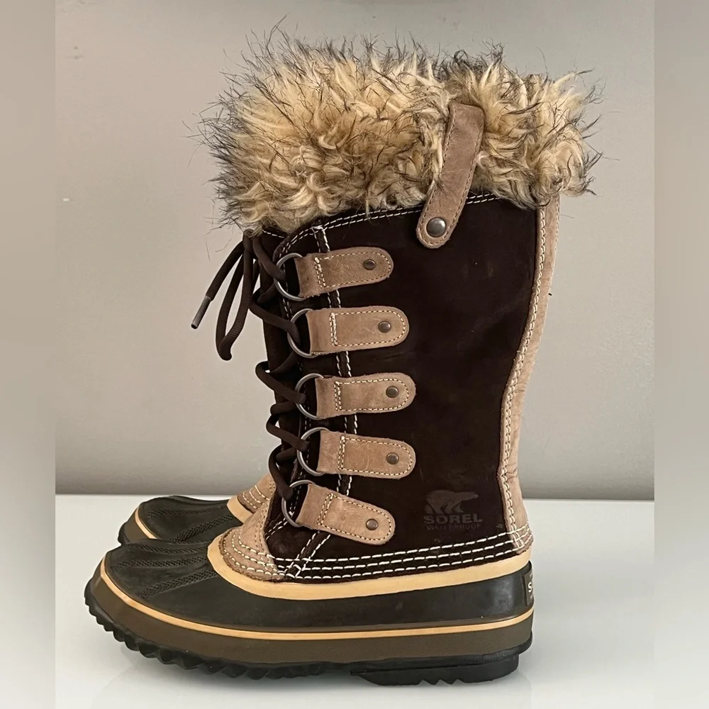 Sorel great preloved