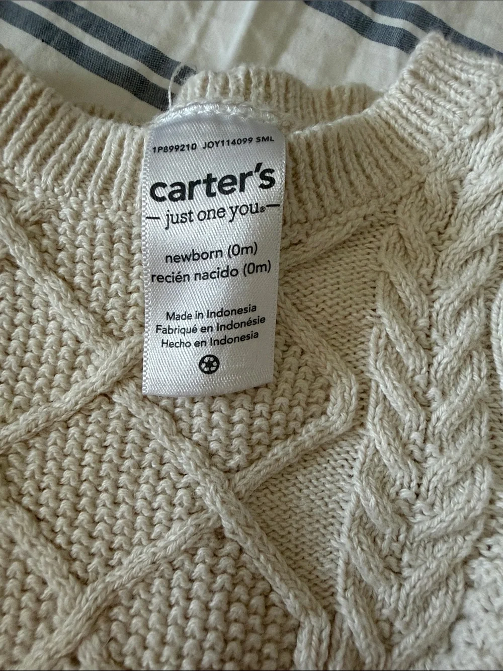 Carters soft cable