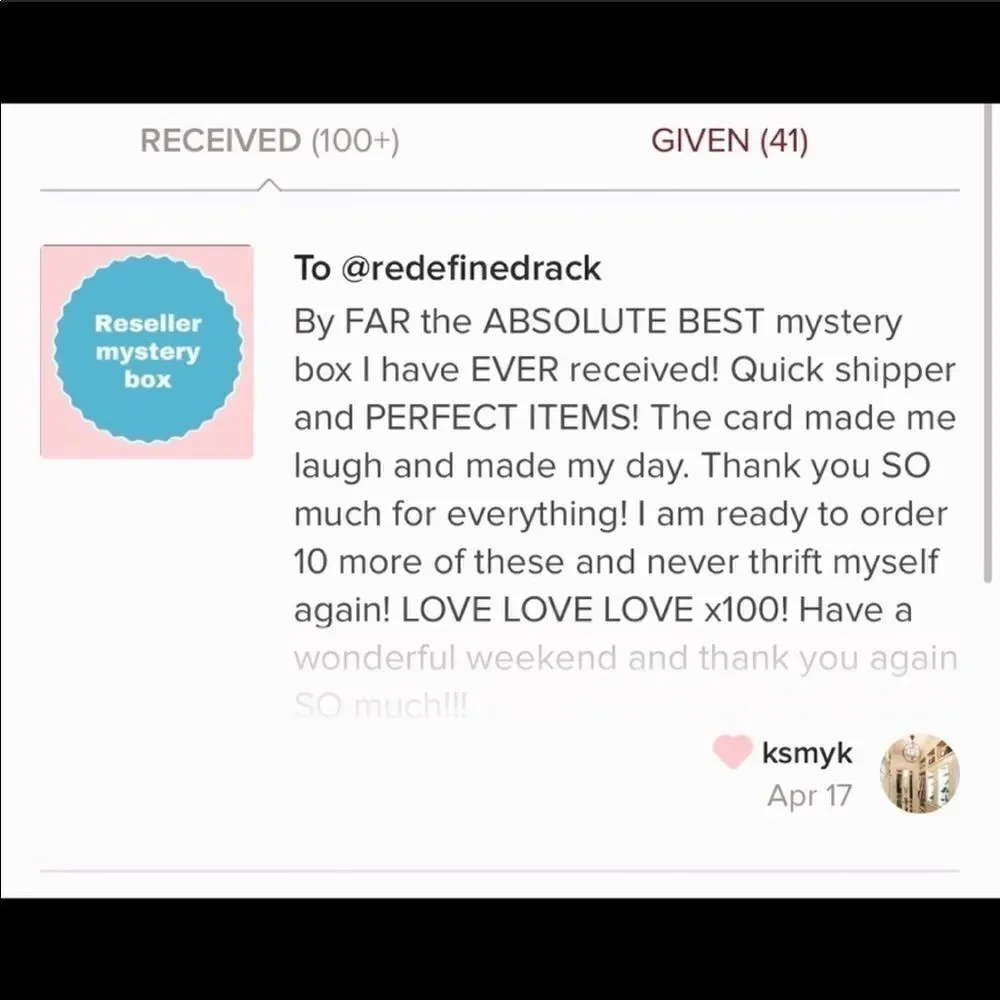 kate spade reseller mystery