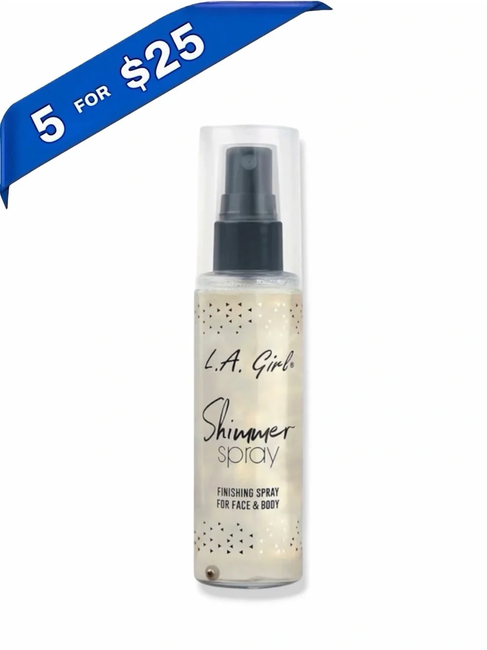⚡️ L.A. Girl Illuminating-Glow Makeup Setting Spray
