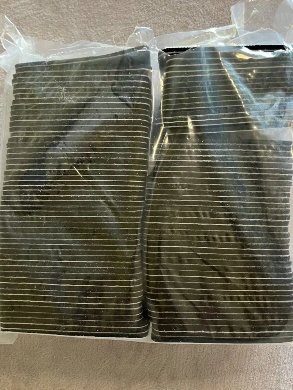 N/A package has