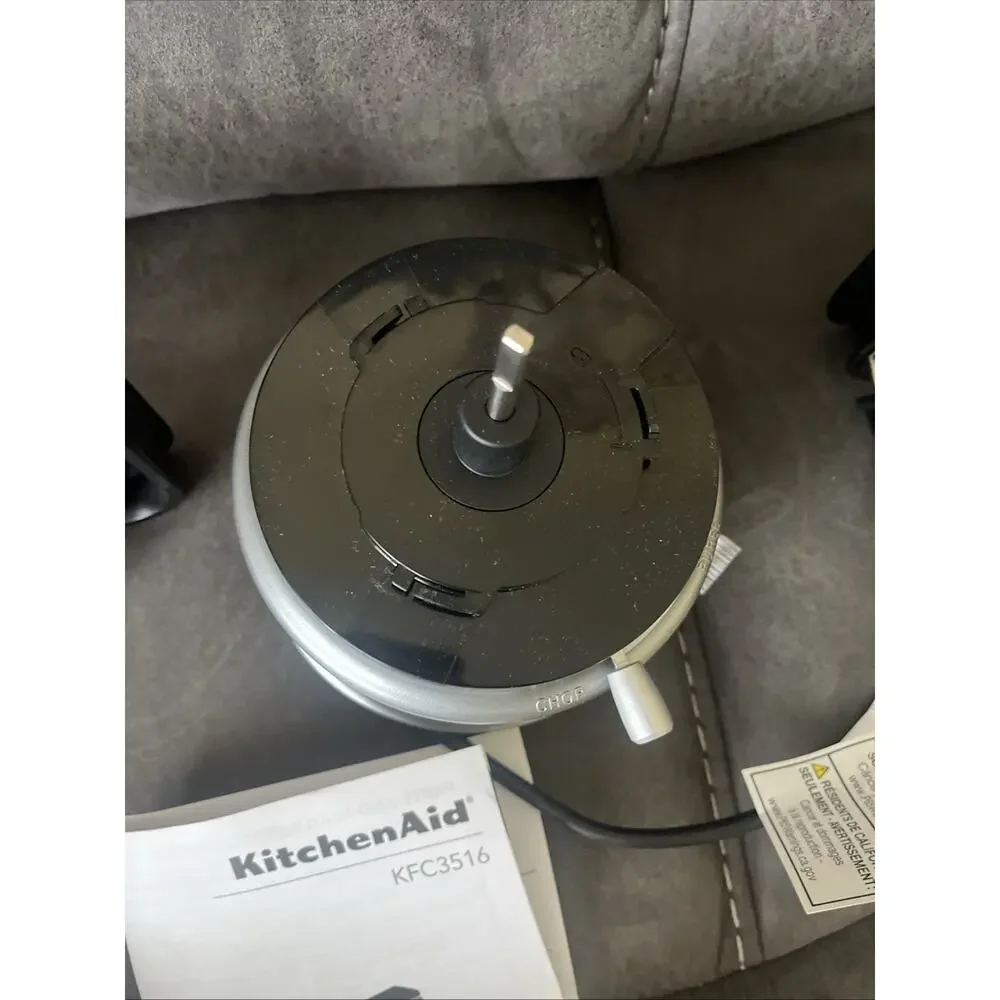 KitchenAid cup food