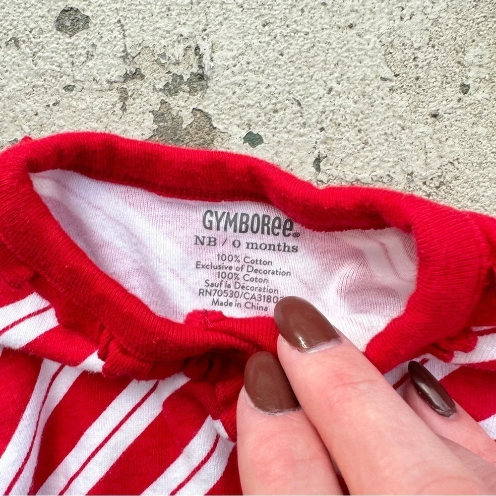 Gymboree newborn