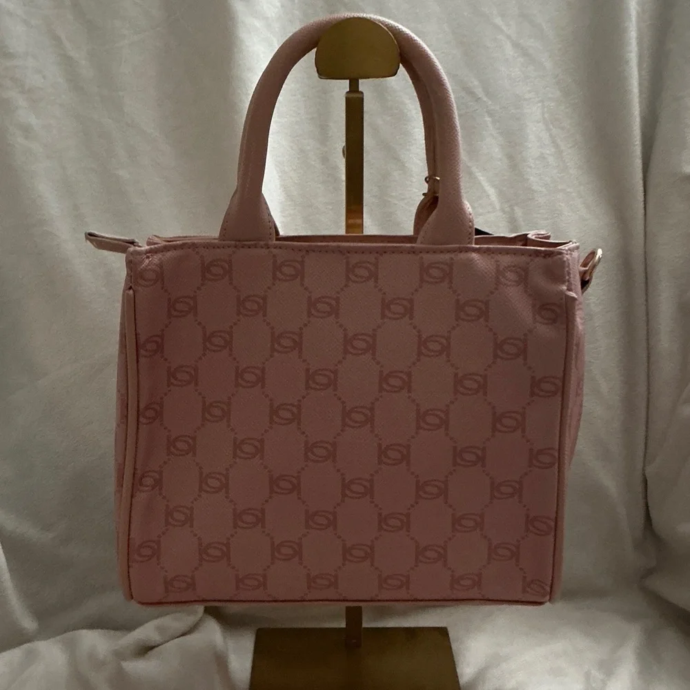 bebe satchel crossbody