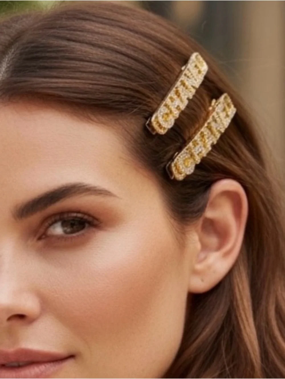 Compliments from Chanel compliments this elegance