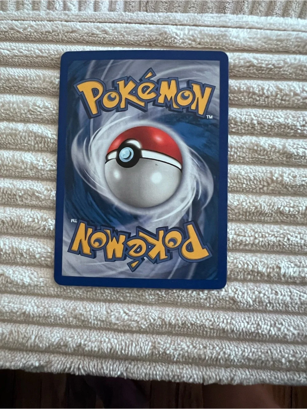 Pokemon non holo