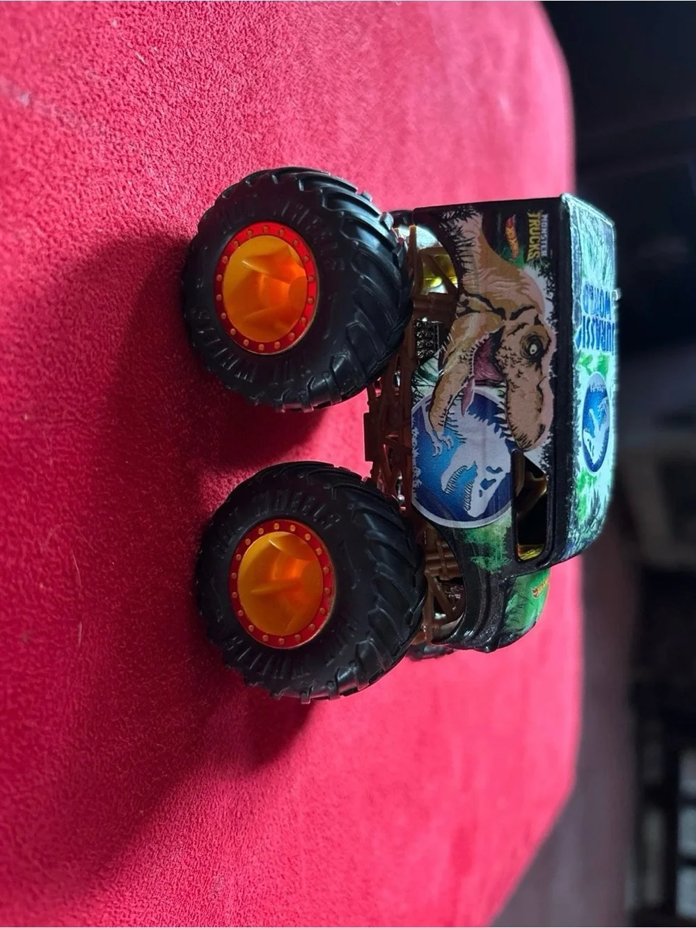 Monster Jam does have