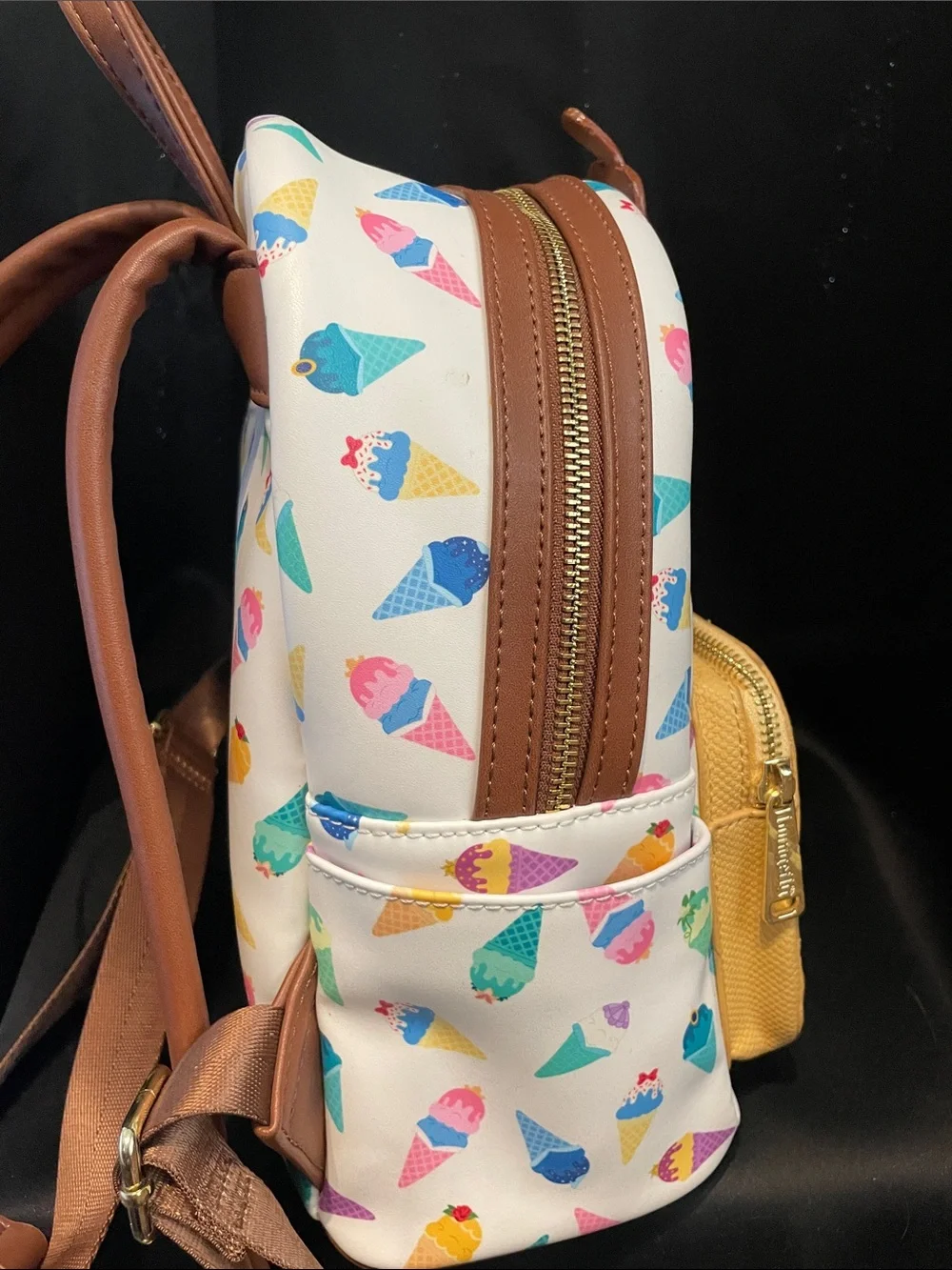 Loungefly mini backpack