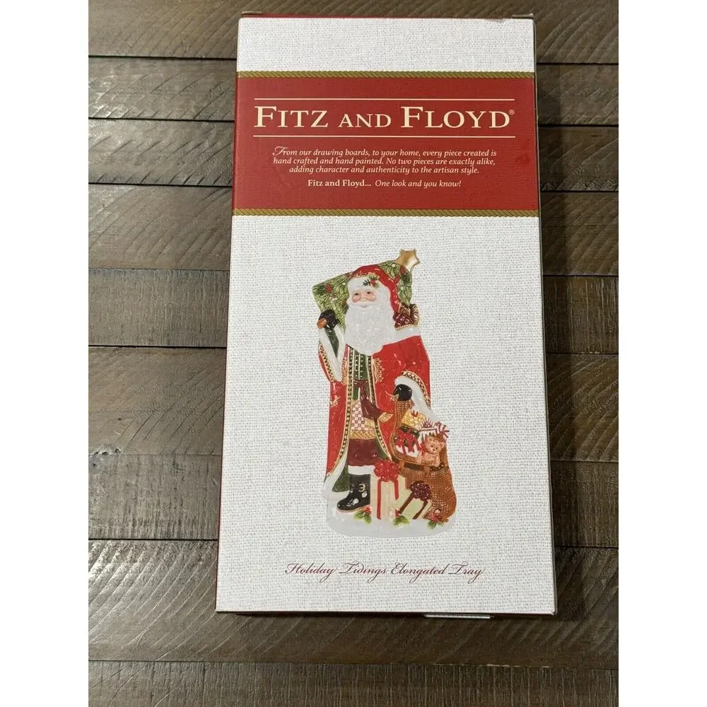 Fitz and Floyd fitz floyd