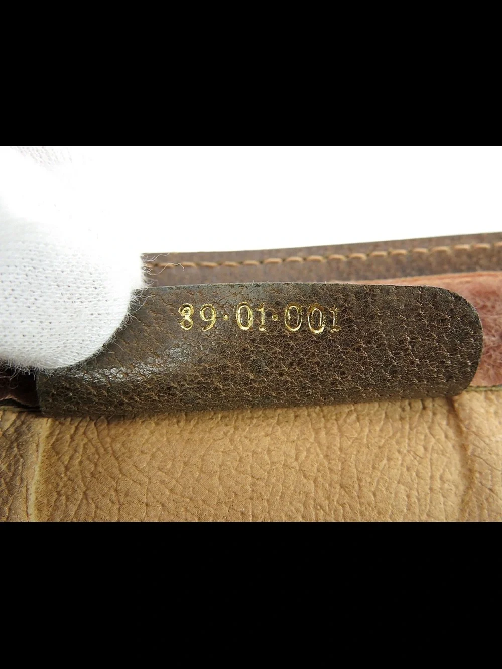 Gucci classic gg