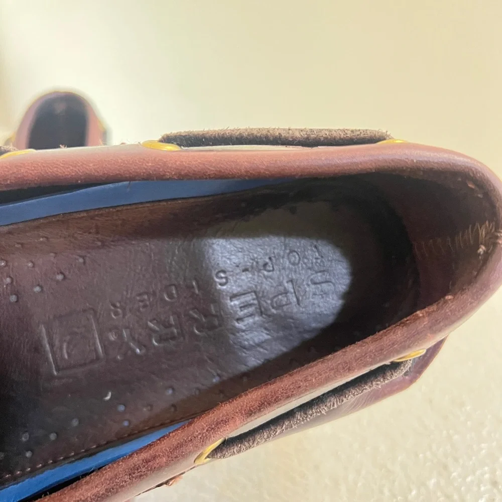 Sperry questions leave