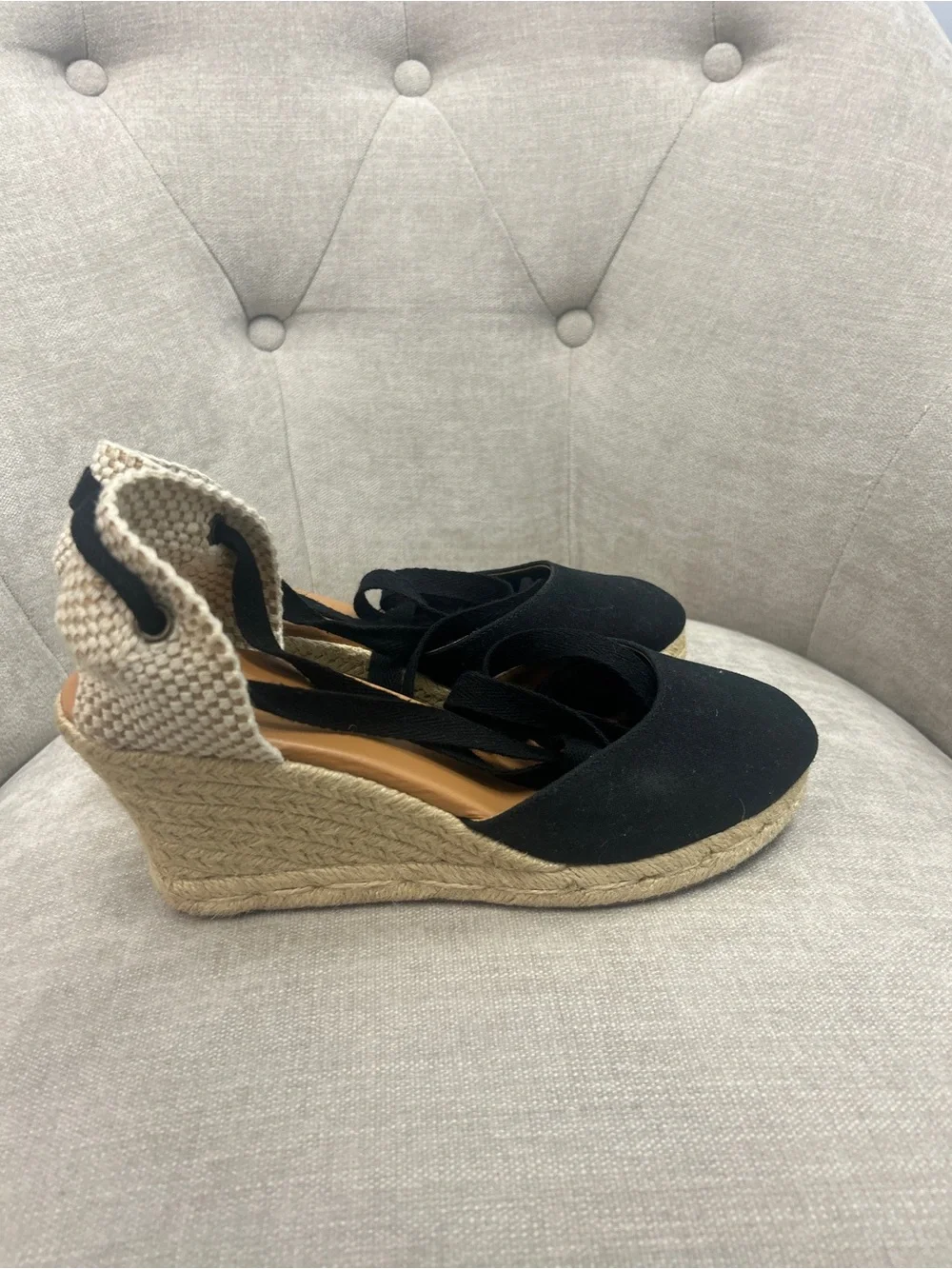 J. Crew classic black
