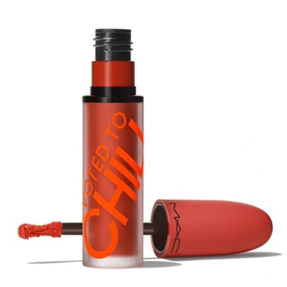 MAC Powder Kiss Liquid Lip Colour Lipstick