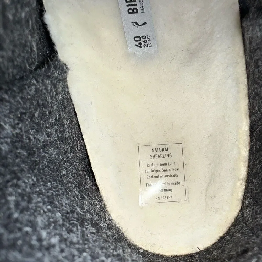 Birkenstock new no