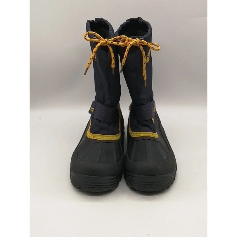 Arctic Cat Boots Mens Blue 6 Pull On Winter Shoes Lined Ankle Warm NA4026-NA1