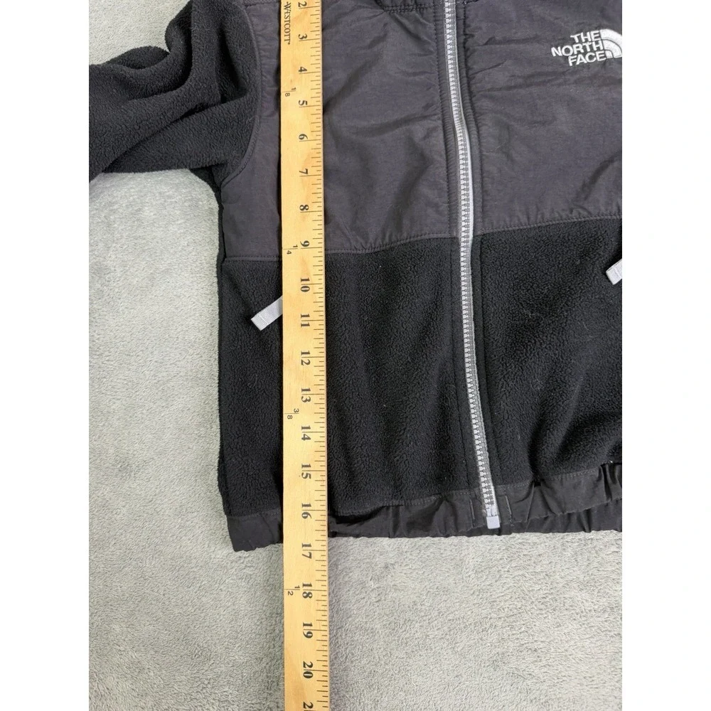 The North Face measurements are