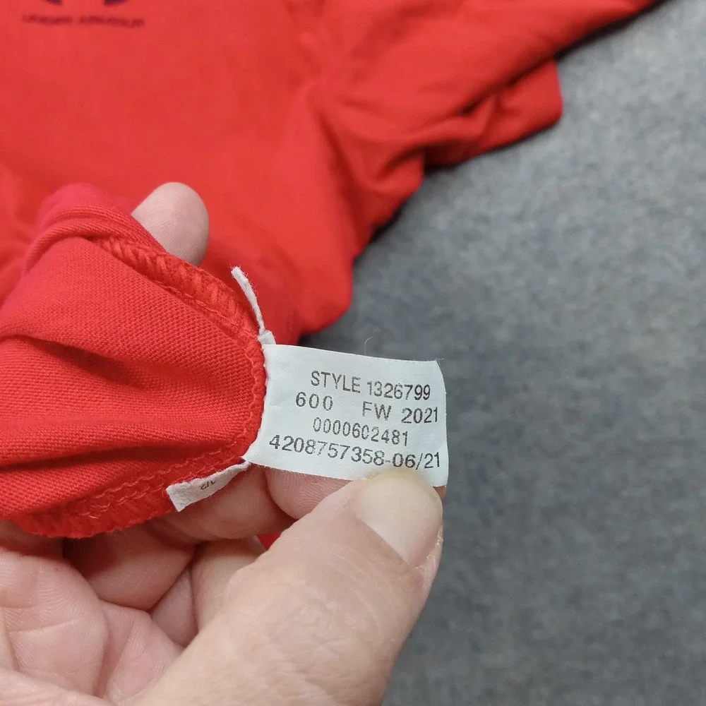 Under Armour brand under