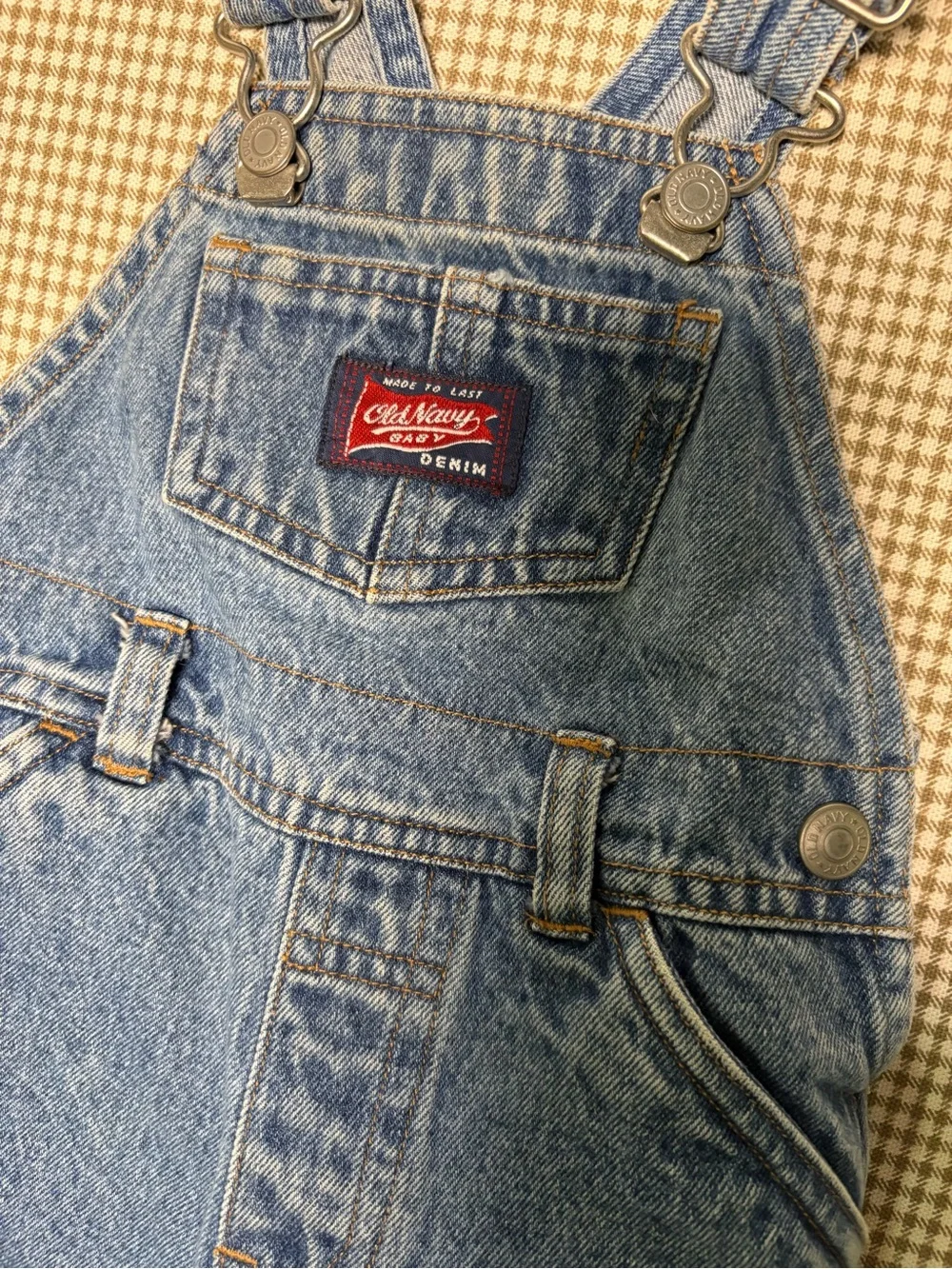 Old Navy style adjustable