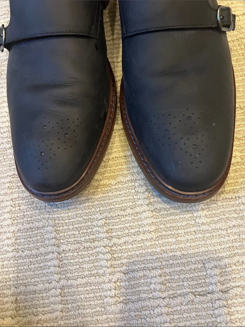 Cole Haan classic double