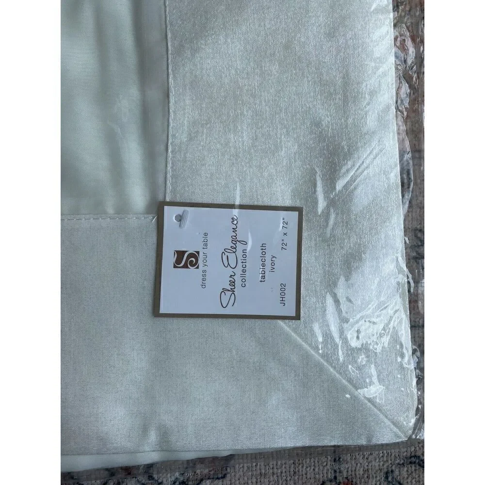 Sheer Elegance transform your