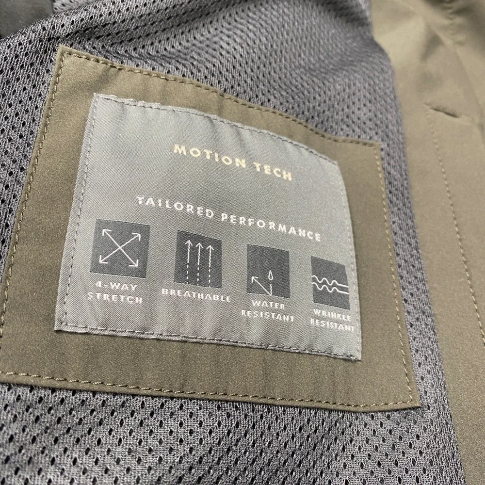 Banana Republic pre photos side