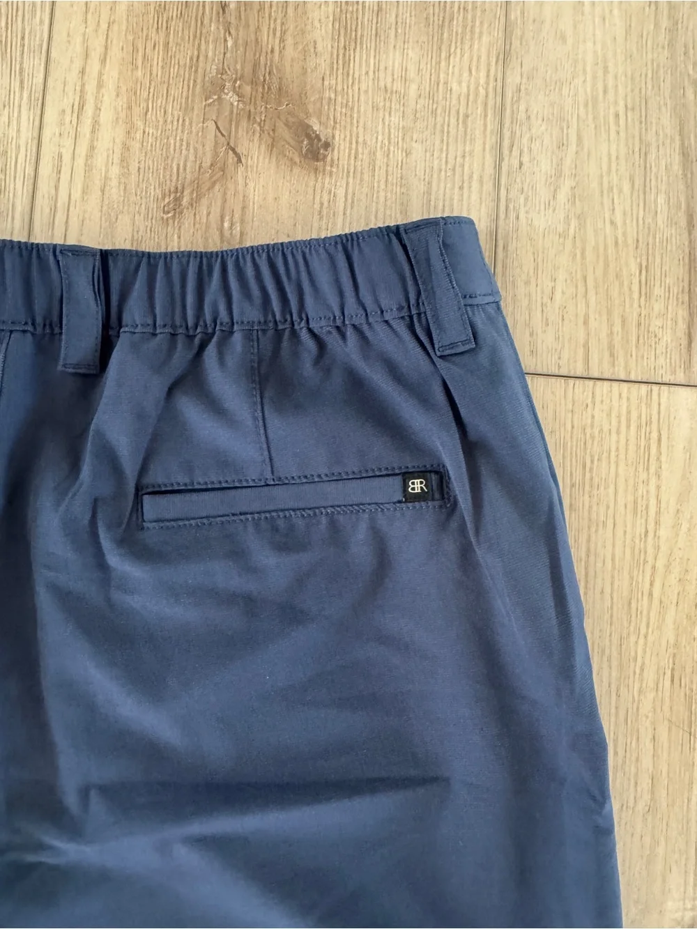 Banana Republic breathable classic zip