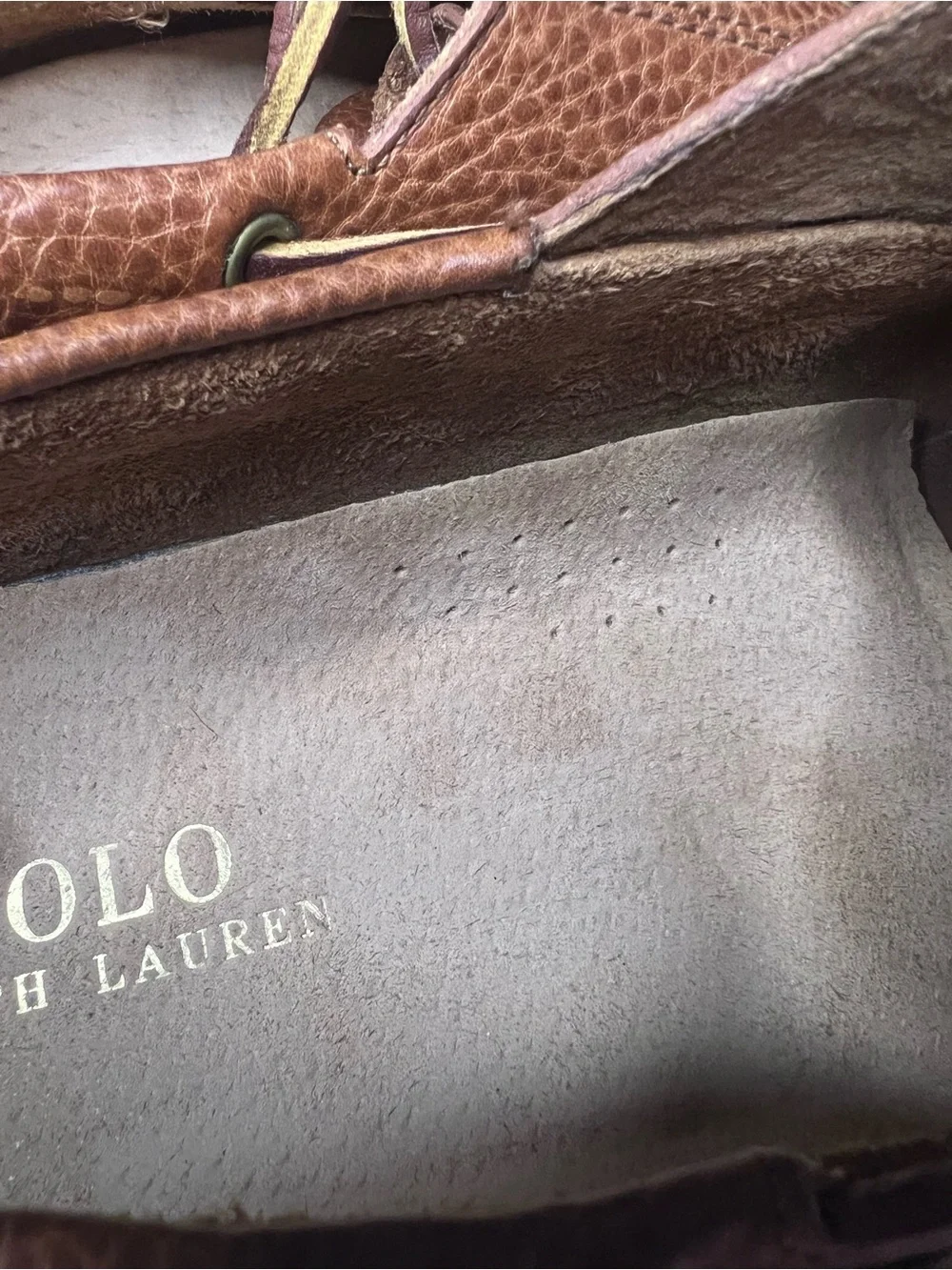 Polo Ralph Lauren but wear
