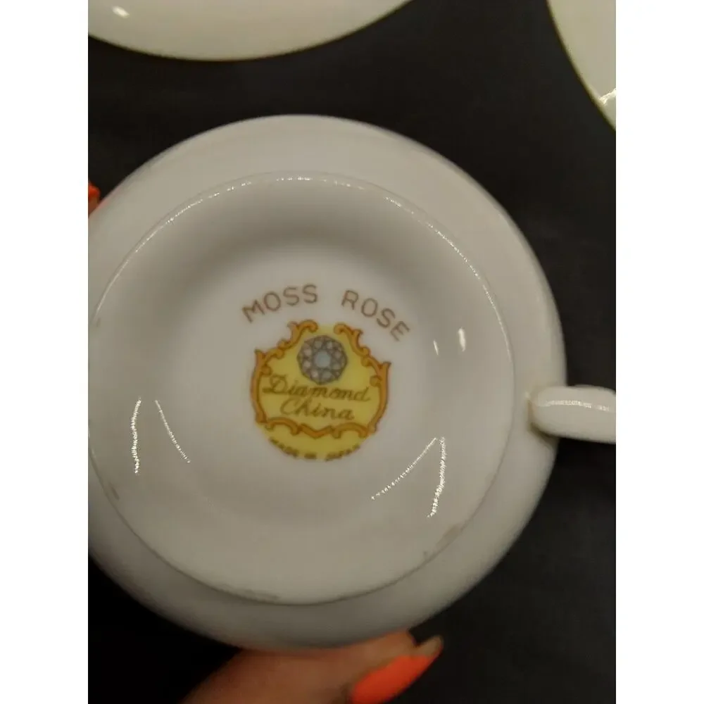 Diamond China vintage diamond