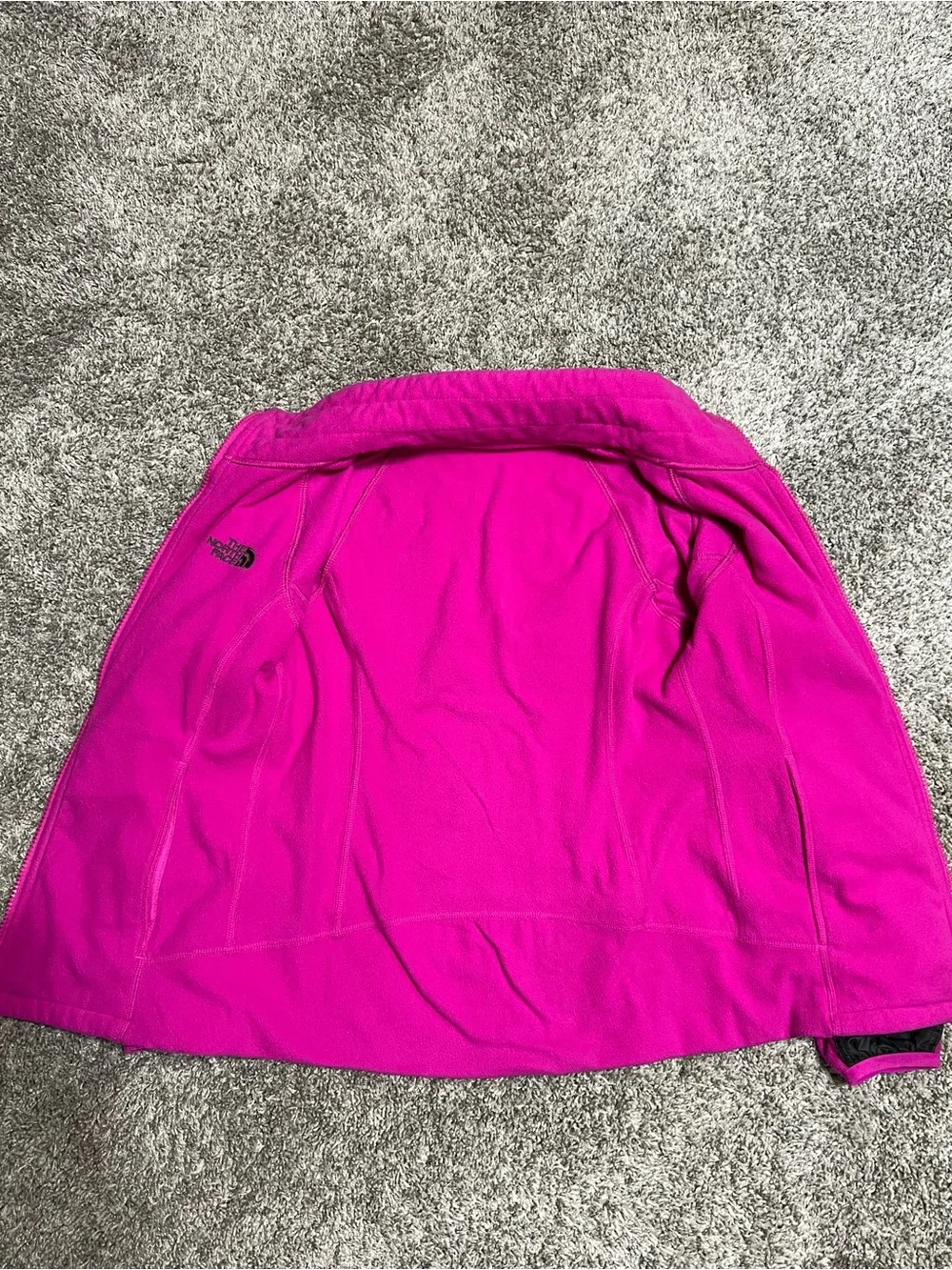 The North Face hybrid jacket